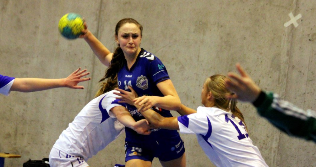 Videre til 3. runde i NM